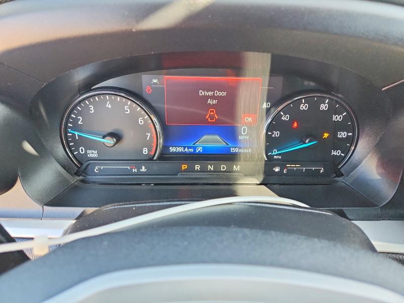 Photo 9 from auction – 2021 FORD EXPLORER with VIN 1FMSK8DH8MGB01149