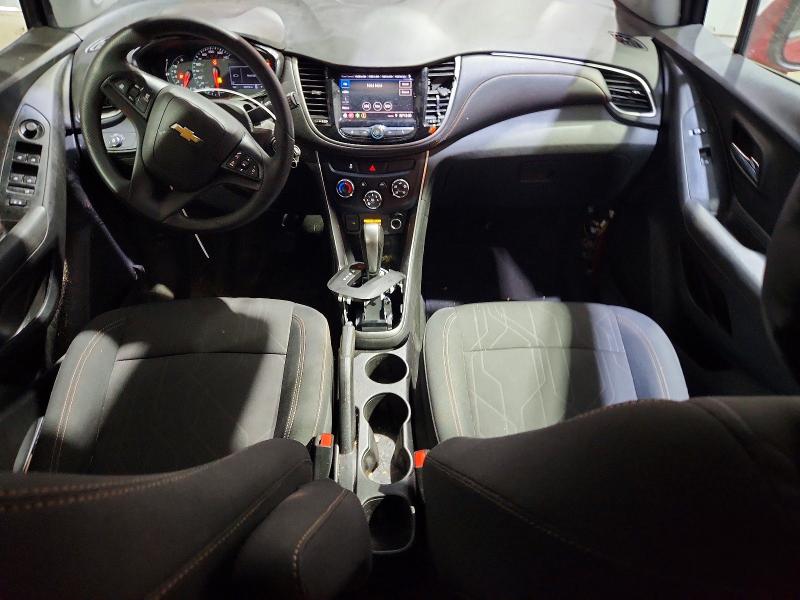 Photo 8 from auction – 2020 CHEVROLET TRAX with VIN 3GNCJPSB4LL185556