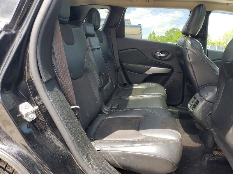 Photo 11 from auction – 2018 JEEP CHEROKEE with VIN 1C4PJMLBXJD541227