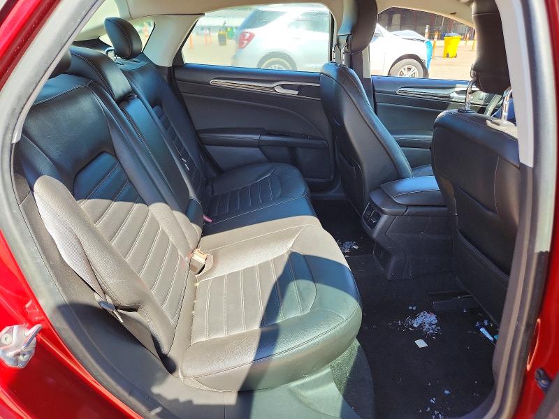 Photo 10 from auction – 2013 FORD FUSION with VIN 3FA6P0HRXDR234618