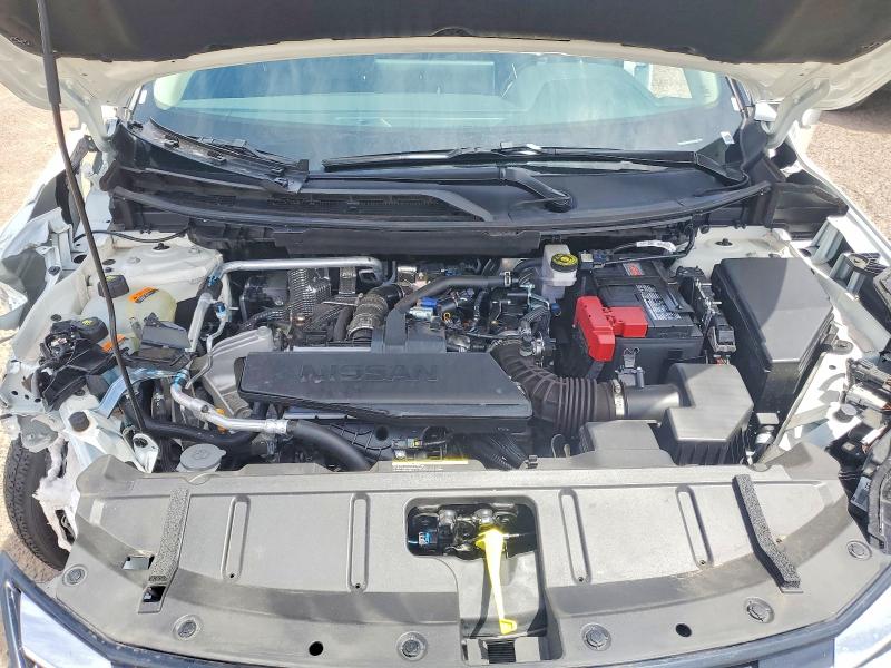 Photo 12 from auction – 2026 NISSAN ROGUE with VIN 5N1BT3CAXTC711497