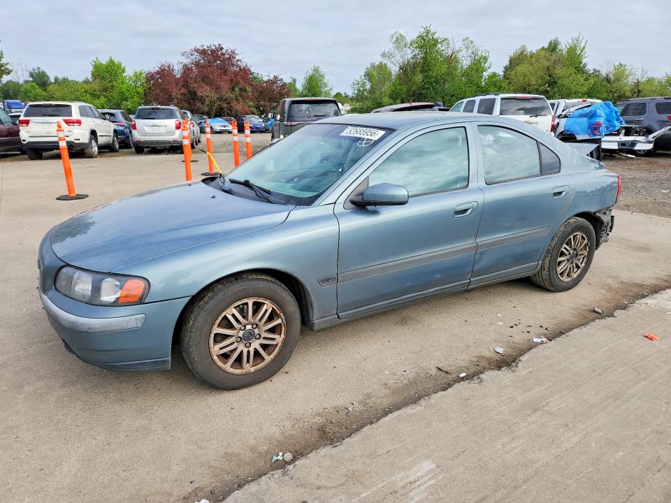 VOLVO S60 2004 with VIN YV1RS64A742358904 - Photo from auction