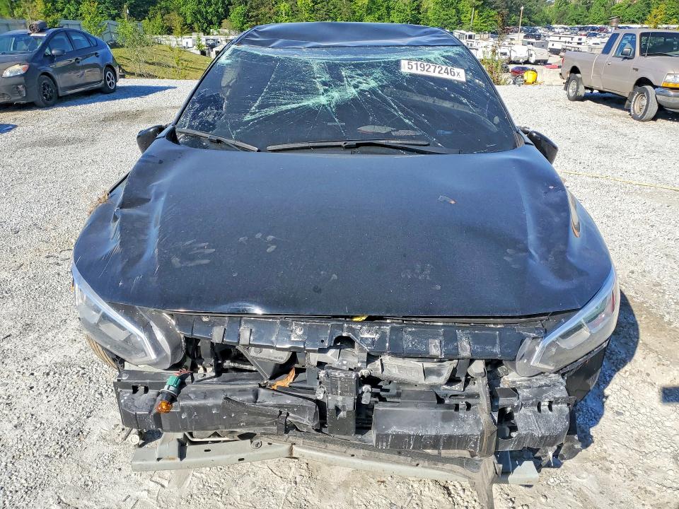 Photo 5 from auction – 2023 NISSAN SENTRA with VIN 3N1AB8CV6PY276108