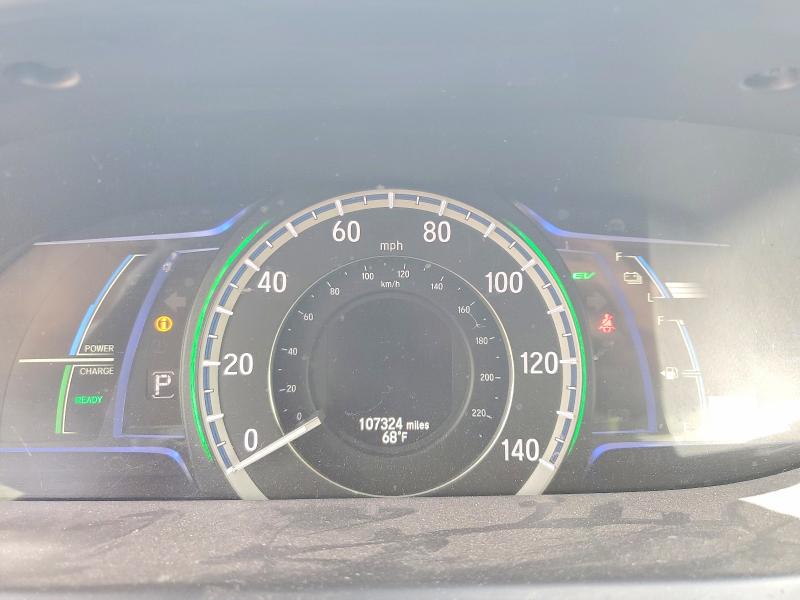Снимка 9 от търг – 2014 HONDA ACCORD с VIN 1HGCR6F59EA005662