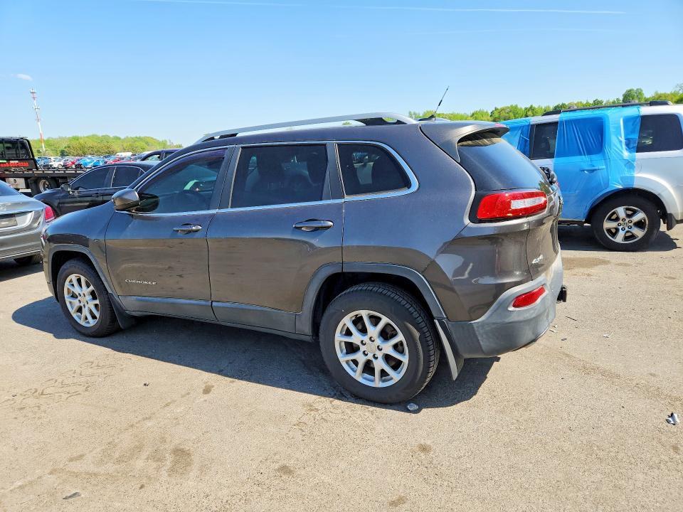 Photo 2 from auction – 2014 JEEP GRAND CHEROKEE with VIN 1C4PJMCS1EW150526