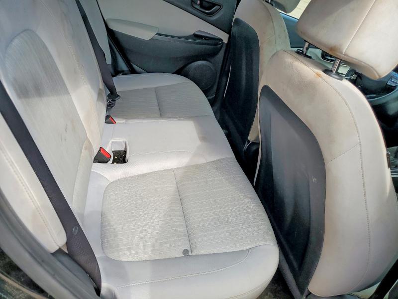 Photo 10 from auction – 2023 HYUNDAI KONA with VIN KM8K62AB4PU975554