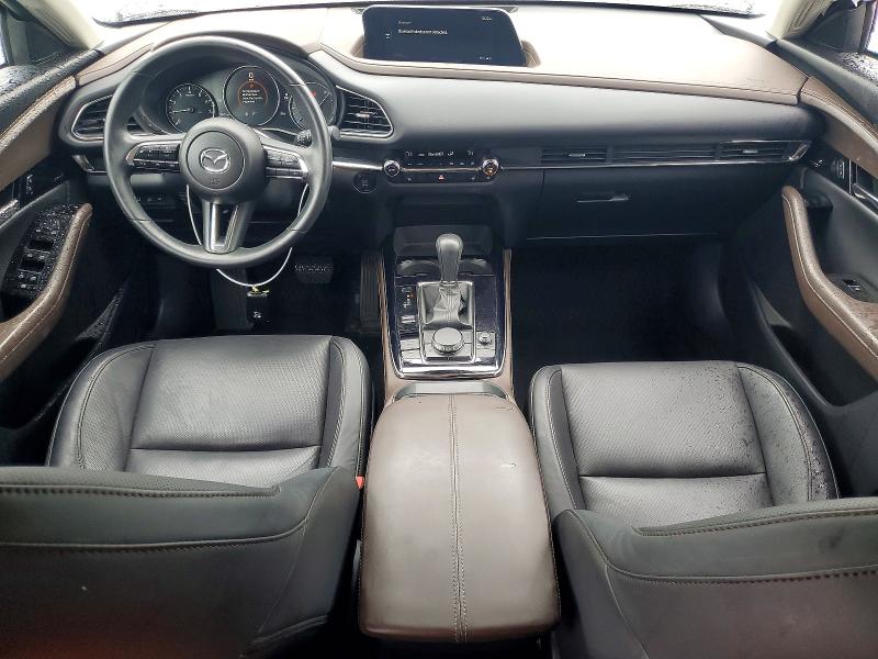Photo 8 from auction – 2024 MAZDA CX-30 with VIN 3MVDMBDM7RM657045