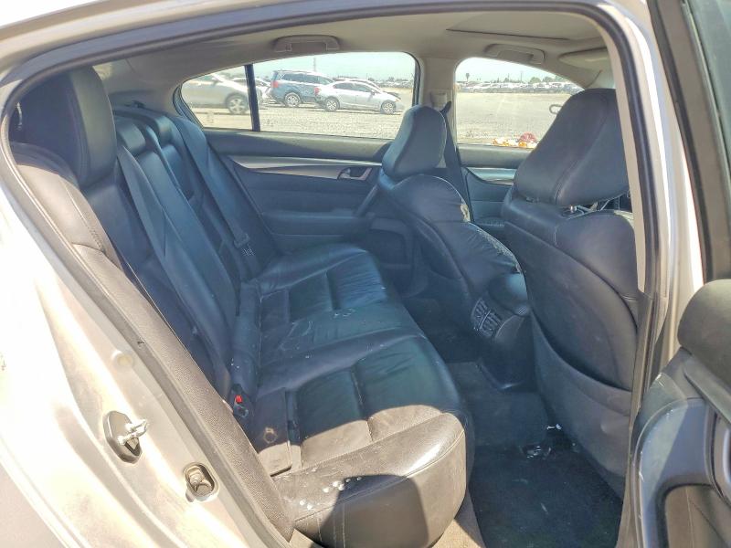 Photo 10 from auction – 2010 ACURA TL with VIN 19UUA8F23AA007673
