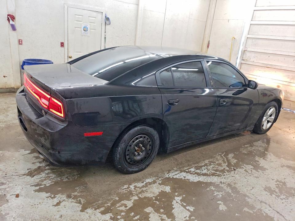 Photo 3 from auction – 2013 DODGE CHARGER with VIN 2C3CDXBG4DH507171