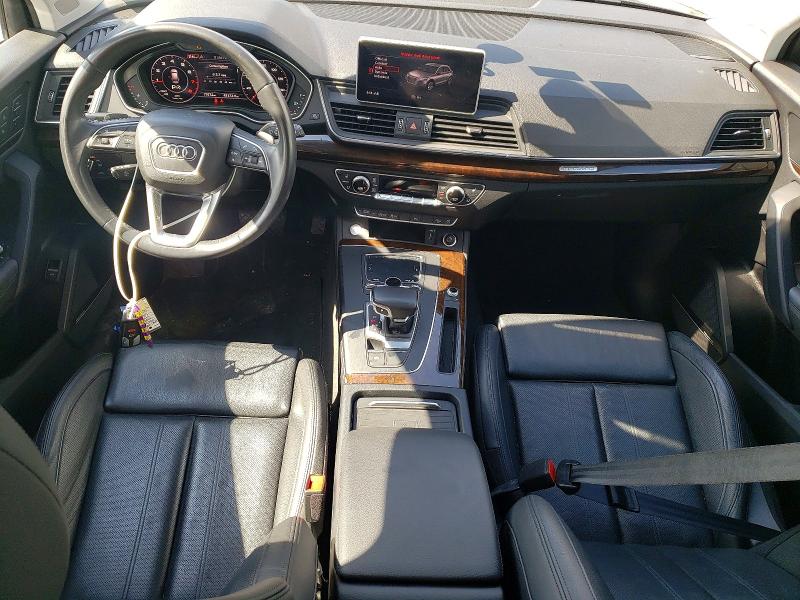 Photo 8 from auction – 2019 AUDI Q5 with VIN WA1BNAFY6K2022972