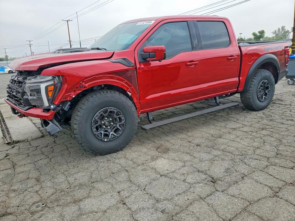 2024 FORD F150 - Търг №57699846