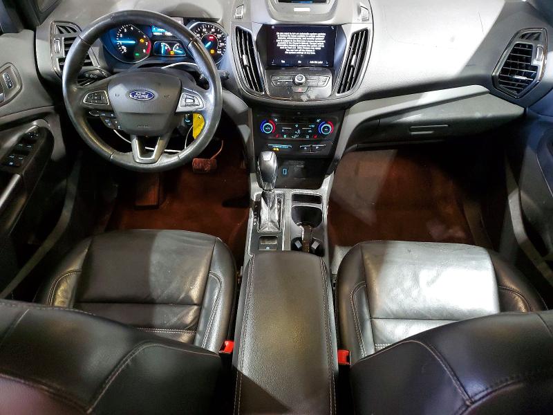 Photo 8 from auction – 2018 FORD ESCAPE with VIN 1FMCU9HD5JUA02829