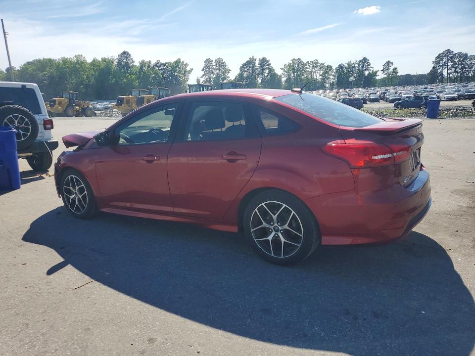 Photo 2 from auction – 2015 FORD FOCUS with VIN 1FADP3F29FL338727