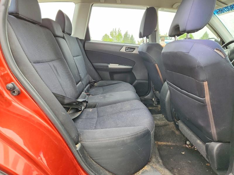 Photo 11 from auction – 2011 SUBARU FORESTER with VIN JF2SHABC1BH726079