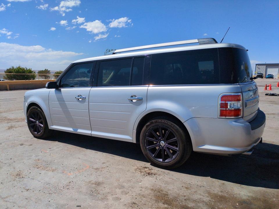 Photo 2 from auction – 2015 FORD FLEX with VIN 2FMHK6D89FBA03952