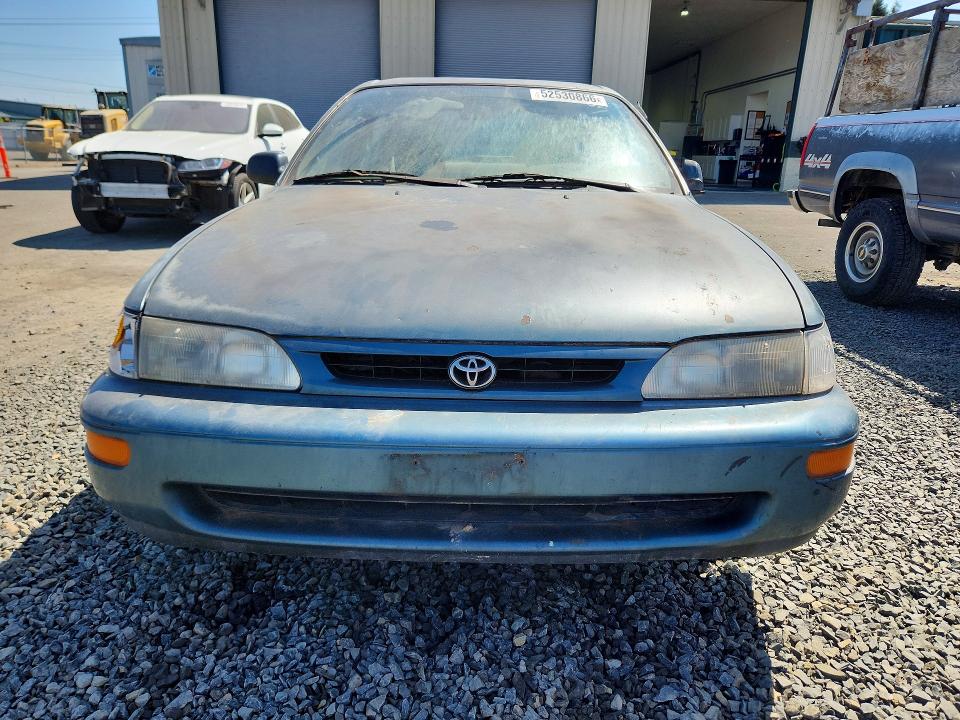 Photo 5 from auction – 1996 TOYOTA COROLLA with VIN 1NXBA02E4TZ373940