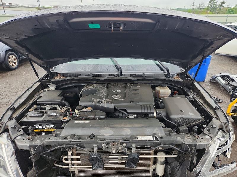 Photo 12 from auction – 2018 NISSAN ARMADA with VIN JN8AY2NC7J9554343