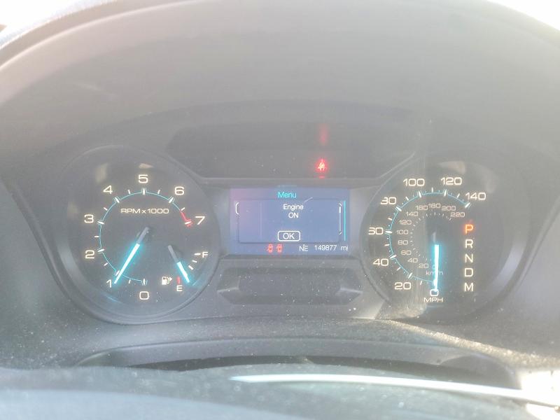 Photo 9 from auction – 2014 FORD EXPLORER with VIN 1FM5K7B87EGA89104