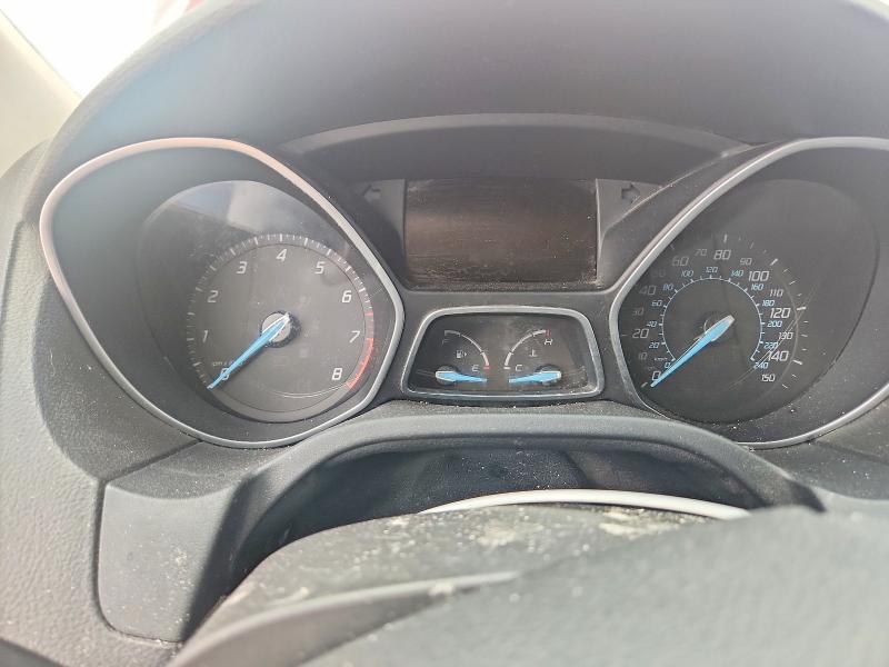 Photo 9 from auction – 2012 FORD FOCUS with VIN 1FAHP3F20CL347541