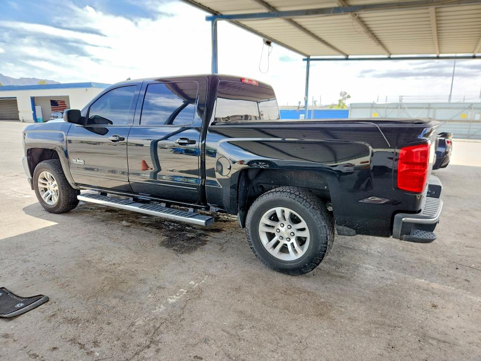 Photo 2 from auction – 2016 CHEVROLET SILVERADO with VIN 3GCPCREC5GG277181