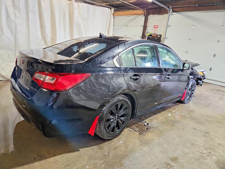 Фото 3 с аукциона – 2016 SUBARU LEGACY с VIN 4S3BNAC60G3052592