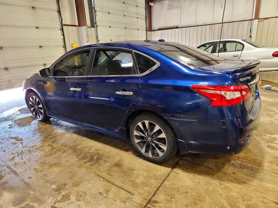 Photo 2 from auction – 2016 NISSAN SENTRA with VIN 3N1AB7AP8GY269272