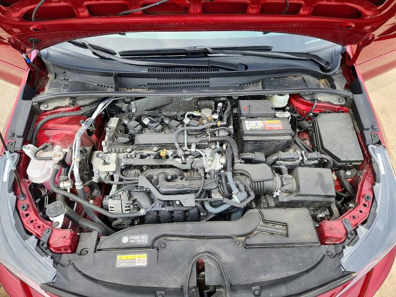 Photo 11 from auction – 2024 TOYOTA COROLLA with VIN 5YFB4MDE0RP129787