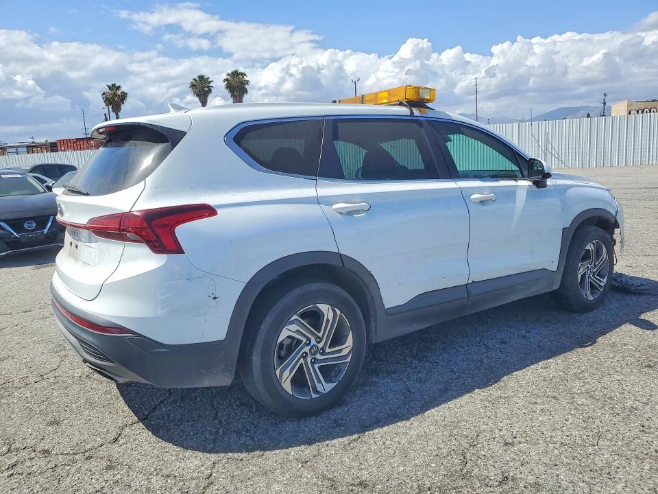 Photo 3 from auction – 2021 HYUNDAI SANTA FE with VIN 5NMS14AJ8MH307328