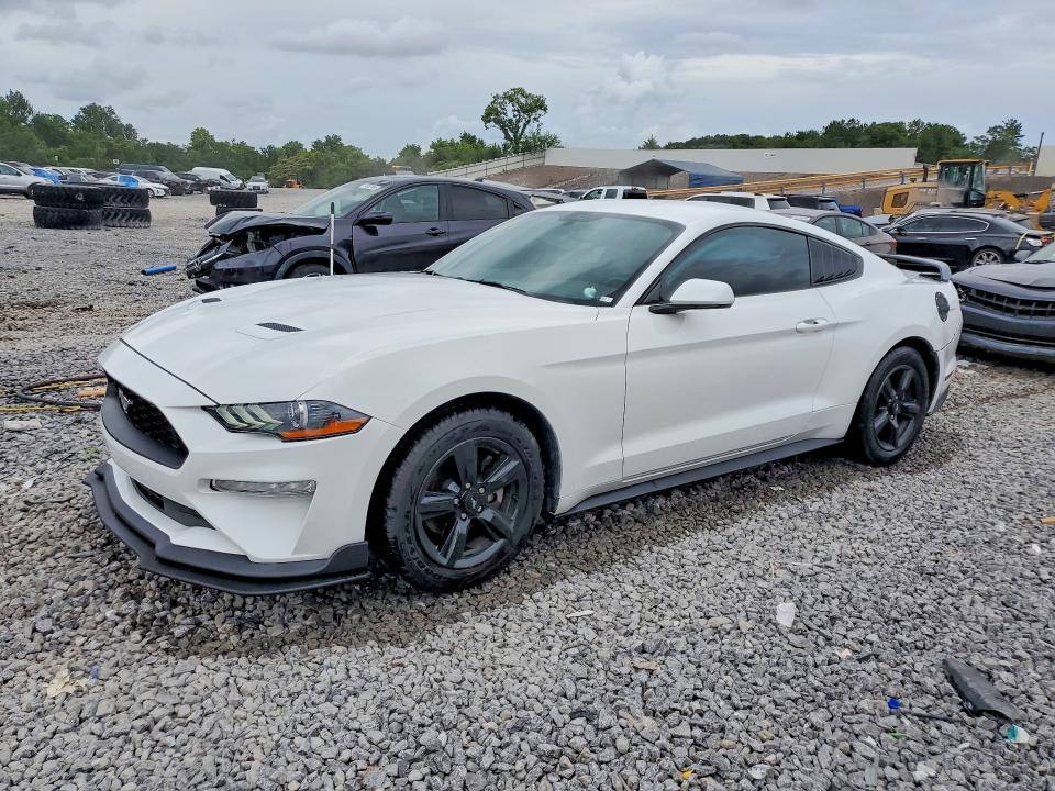 FORD MUSTANG 2019 with VIN 1FA6P8TH5K5187365 - Photo from auction