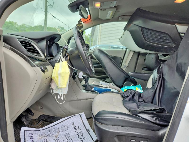 Photo 7 from auction – 2016 BUICK ENCORE with VIN KL4CJASBXGB700115