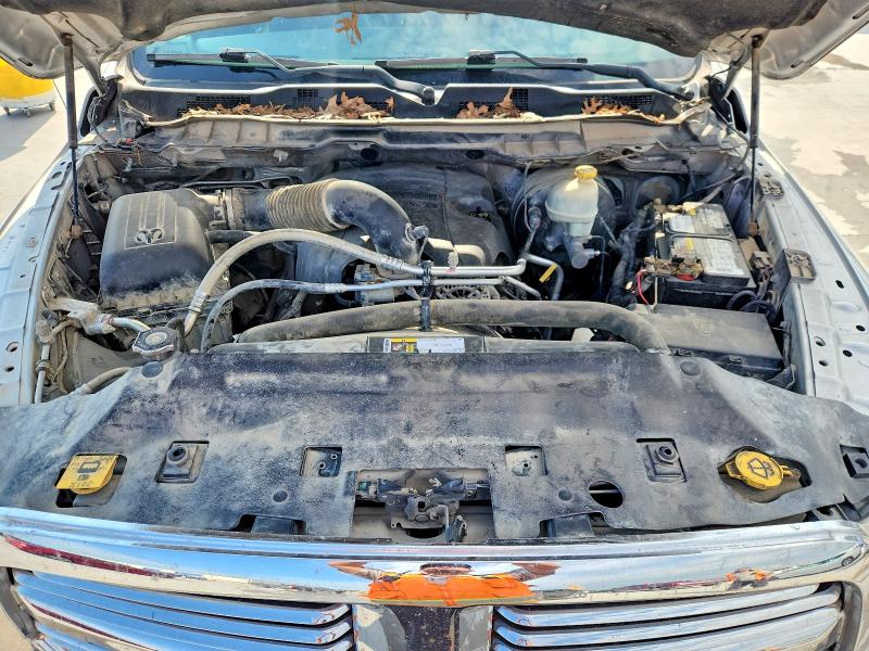Photo 11 from auction – 2016 RAM 1500 with VIN 3C6RR6LT5GG300975