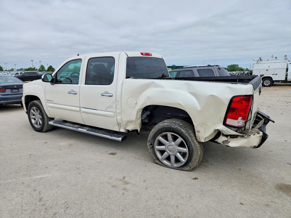Photo 2 from auction – 2012 GMC SIERRA with VIN 3GTP2XE23CG249081