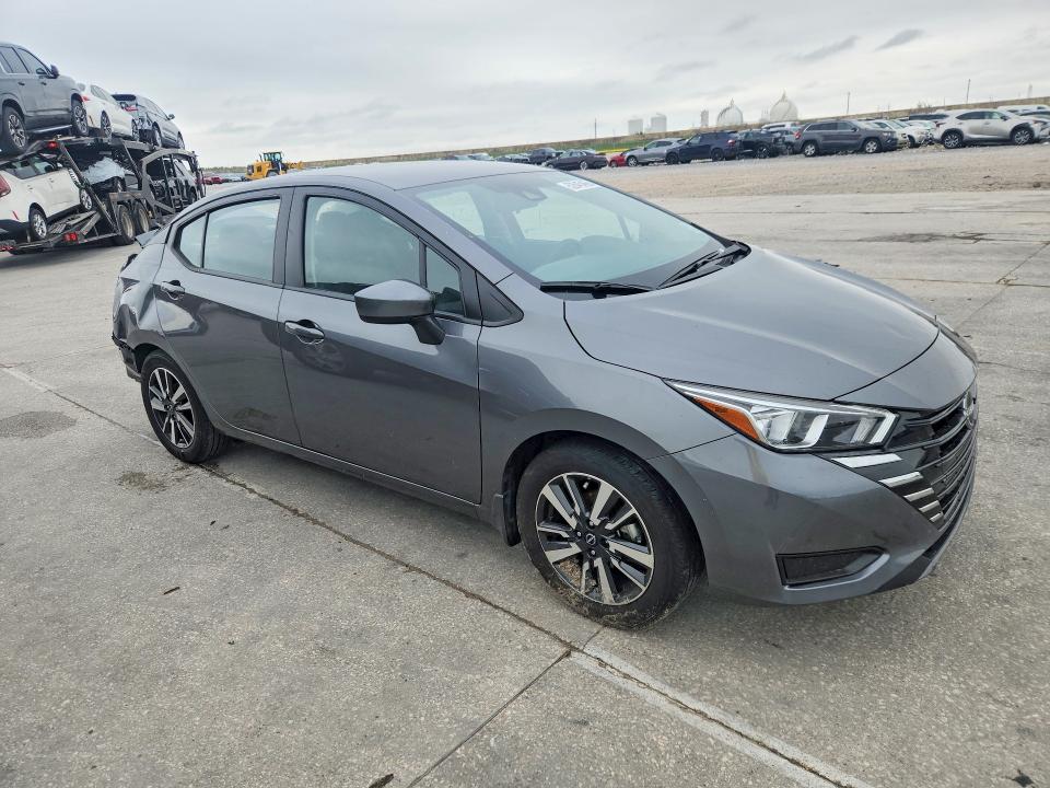 Photo 4 from auction – 2024 NISSAN VERSA with VIN 3N1CN8EV5RL895151