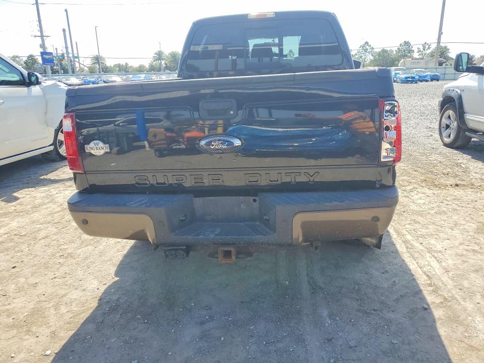 Photo 6 from auction – 2016 FORD F250 with VIN 1FT7W2BTXGEA09785