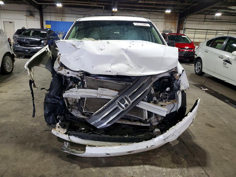 Photo 5 from auction – 2012 HONDA ODYSSEY with VIN 5FNRL5H43CB021952