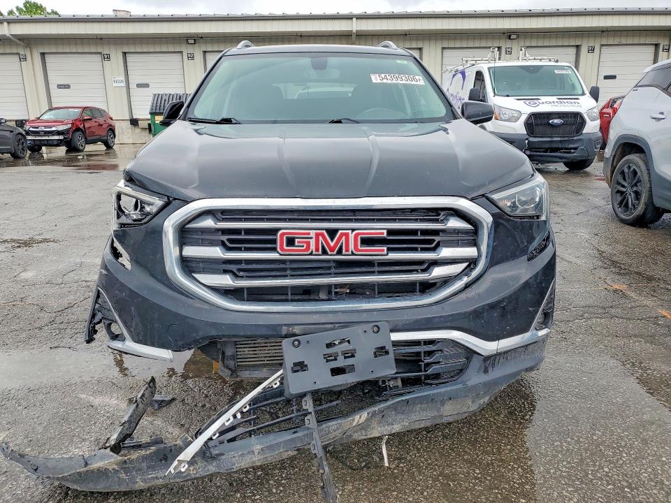 Photo 5 from auction – 2018 GMC TERRAIN with VIN 3GKALVEV6JL217641