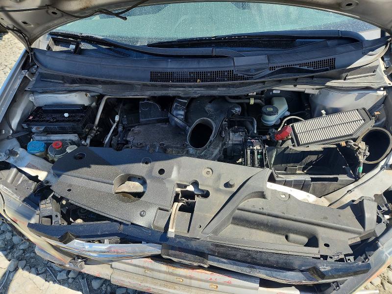 Photo 12 from auction – 2014 HONDA ODYSSEY with VIN 5FNRL5H21EB011583