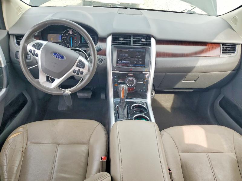 Photo 8 from auction – 2013 FORD EDGE with VIN 2FMDK3KC4DBC83524