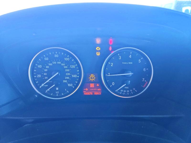 Photo 9 from auction – 2010 BMW 535 with VIN WBANW1C57AC168605