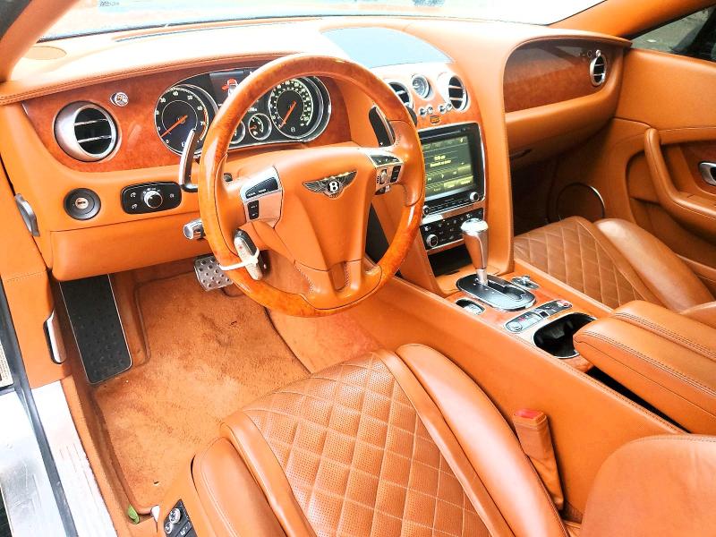 Photo 8 from auction – 2016 BENTLEY CONTINENTAL with VIN SCBGH3ZA0GC053264