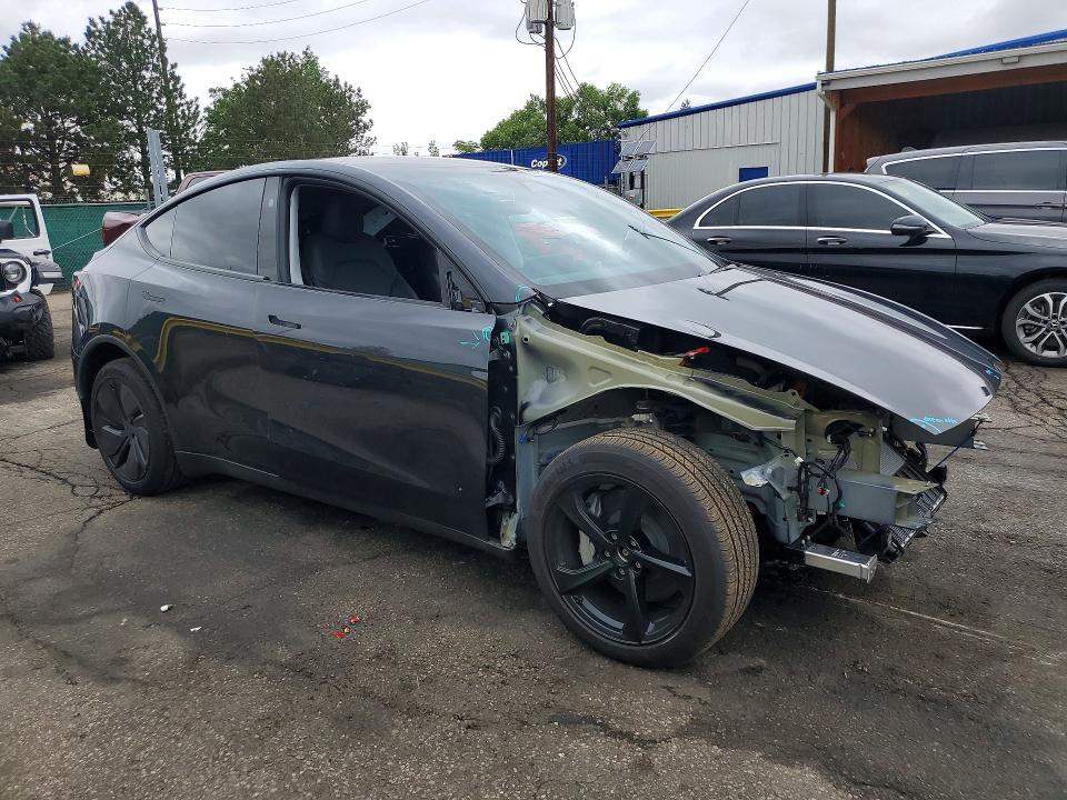 صورة رقم 4 من المزاد - 2026 TESLA MODEL Y مع VIN 7SAYGDEE6TF536566