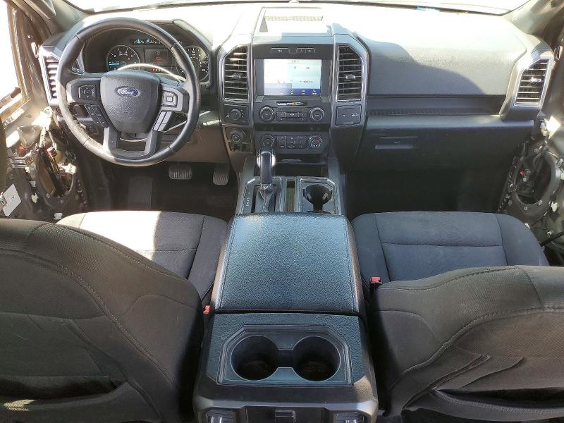 Photo 8 from auction – 2020 FORD F150 with VIN 1FTFW1E48LFB47730