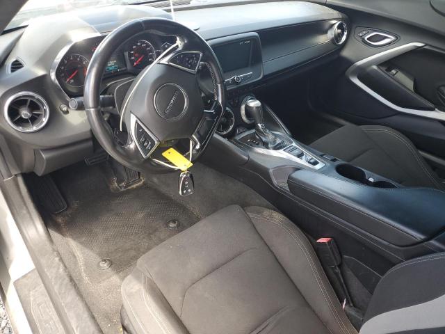 Photo 8 from auction – 2018 CHEVROLET CAMARO with VIN 1G1FB1RS6J0136402