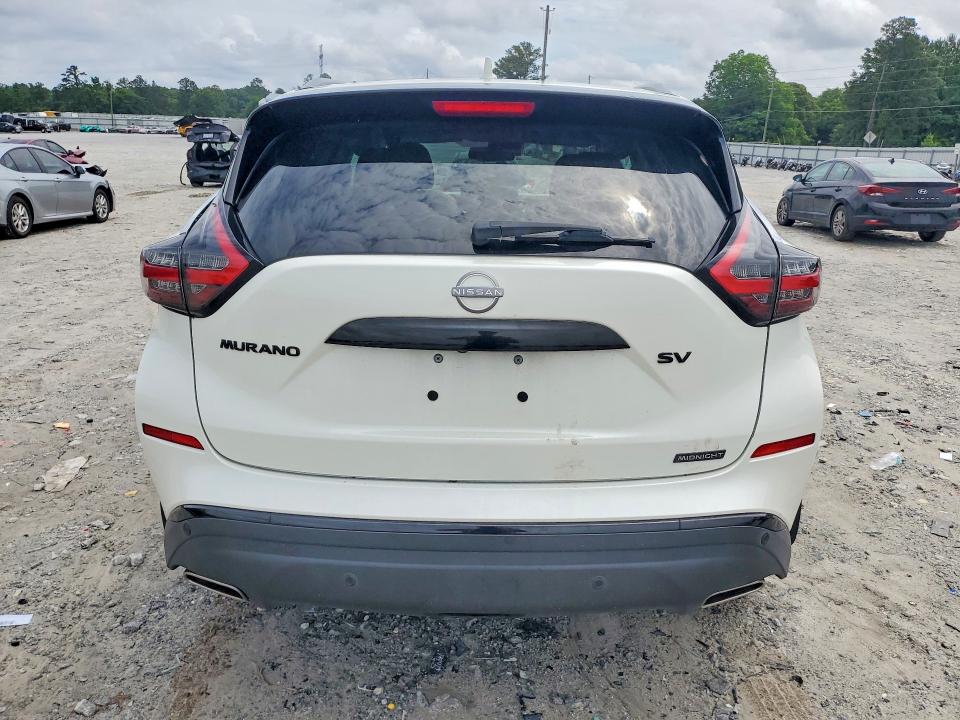 Photo 6 from auction – 2023 NISSAN MURANO with VIN 5N1AZ2BJ5PC113944