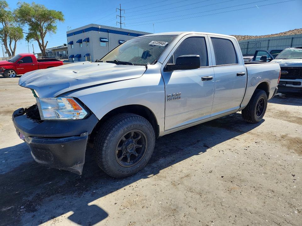 2016 RAM 1500 - Търг №53735946