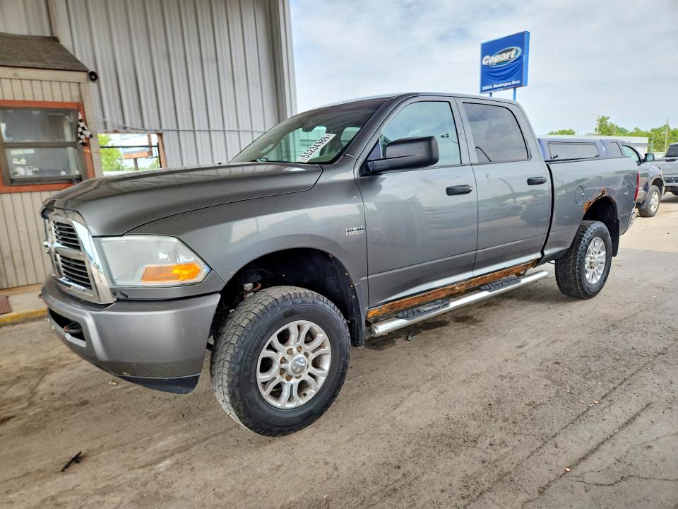 2011 DODGE RAM 2500 - Търг №55234986