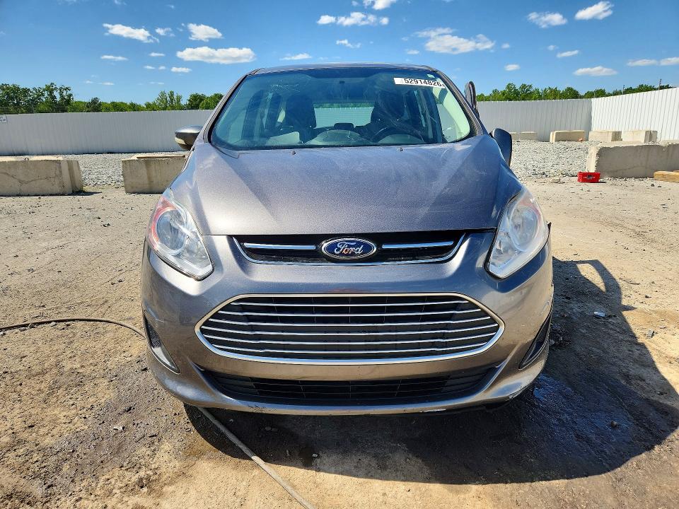 Photo 5 from auction – 2013 FORD C-MAX with VIN 1FADP5AUXDL555818