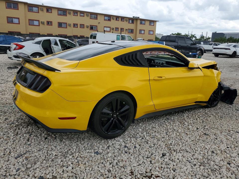 Photo 3 from auction – 2016 FORD MUSTANG with VIN 1FA6P8TH3G5265715