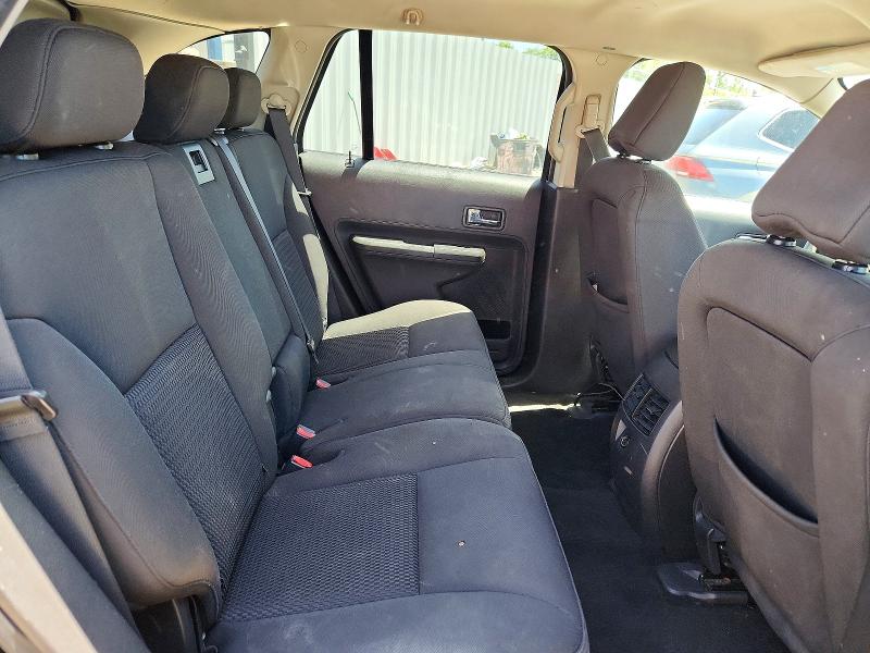 Photo 11 from auction – 2008 FORD EDGE with VIN 2FMDK36C48BA26542