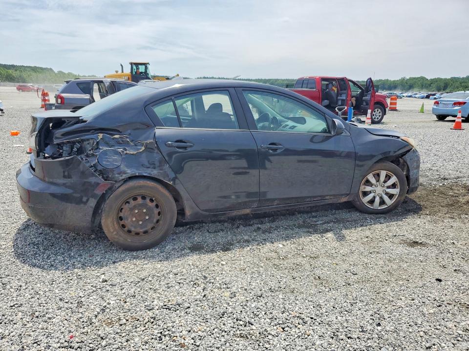 Photo 3 from auction – 2012 MAZDA 3 with VIN JM1BL1UF0C1654323